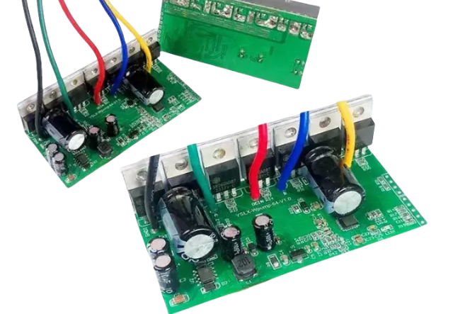 無(wú)刷直流潛水泵為什么要有線路板？